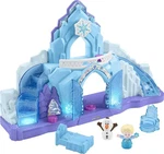 Fisher-price Little People Toddler Toy Disney Frozen Elsa Palace Musical. Fixed Price $39.99.