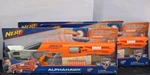 Lot Of Three Nerf N-strike Elite Accustrike Series Alphahawk Foam Darts. Fixed Price $120.00.