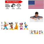 5-PIECE Disney Mickey Mouse Clubhouse Figure Set Ages 3+ Imaginative Play. Fixed Price $37.99.