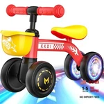 Baby Balance Ride On Toys For 1 2 Year Old, Toddler Bike, First Racing-red. Fixed Price $54.34.