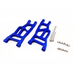 Traxxas Dakar 1:10 Alloy Front Lower Arm, Blue By Atomik Rc - Replaces Trx 3631. Fixed Price $12.79.