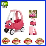 Cozy Coupe For Kids Fun, Safe Ride-on Toy With Parent-controlled Steering. Fixed Price $118.95.
