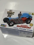 Revell Tommy Ivo's 32 Cylinder Showboat 1:25 Scale Model 85-1285 2015 New Openbo. Fixed Price $29.99.