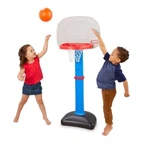 Little Tikes Tot Sports Easy Score Round Backboard Basketball Set. Fixed Price $25.00.