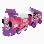 Kiddieland Disney Junior Minnie 2-IN-1 Battery-powered Choo-choo Ride-on. Fixed Price $60.00.