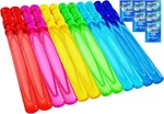 Joyin 14.6 Big Wands For Kids, Pcs With Bubbles.... Fixed Price $20.04.
