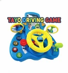 Tayo The Little Bus Driving Game Toy Steering Wheel Toddler Kids Play Music. Fixed Price $59.99.
