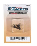 Bachmann 78502 Scale E-z Mate Magnetic Medium Mark Ii Couplers (50). Fixed Price $99.50.