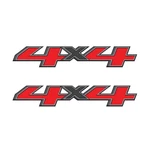 4X4 Truck Decals 2014-2017 Bedside Replacement Stickers (original). Fixed Price $48.55.