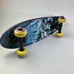 Teenage Mutant Ninja Turtles 21" Bravo Sports Skateboard 2015 Tmnt. Fixed Price $22.29.