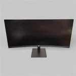 Hp P34HC G4 34" Curved Monitor Wqhd (3440 X 1440) 48-100 Hz Used. Fixed Price $370.00.