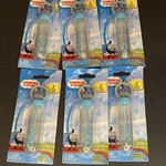 2011 Imperial Toy Thomas & Friends Six (6) Mini Stick Bubbles New Package. Fixed Price $29.99.