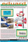 EDU53060 1:350 Eduard Pe - Prinz Eugen Railings Set (trp Kit) #53060. Fixed Price $44.59.