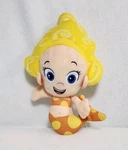 Bubble Guppies Fisher Price Mattel Deema 9 Plush Stuffed Doll Toy 2014 Rare Htf. Fixed Price $30.00.