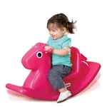 Little Tikes Rocking Horse Magenta Pink Kids Toddler Baby Girls Toys. Fixed Price $42.99.