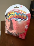 Tiny Wubble Bubble Ball Red Rox New Inflates Fast Viral Toy For Diy Squish. Fixed Price $22.99.