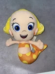 Bubble Guppies Fisher Price Mattel Deema Plush Stuffed Doll Toy. Fixed Price $26.99.