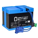 Mighty Max 12V 12AH Battery Replaces Peg Perego John Deere Tractor Ride-on-toy. Fixed Price $49.99.