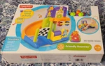 Fisher Price Play Set Silly Speedsters Raceway Ramp Toy Baby / Toddler New 2013. Fixed Price $59.71.