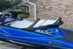 Yamaha Vx Cruiser White Limited And New Blacktip Seat Cover 2015-2020. Fixed Price $190.95.