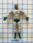 Bendable Action Figure Olmec Toys Meteor Man Super Hero. Fixed Price $29.99.
