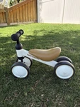 Retrospect Cricket Toddler Baby Balance Bike Wheel Ride Toy 12-24 Month. Fixed Price $34.99.