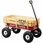 New Box Radio Flyer #32 Atw All-terrain Good Tires Steel & Wood Sale!!. Fixed Price $249.95.