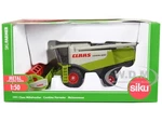 Claas Lexion 600 Combine Harvester Green 1/50 Diecast Model By Siku 1991. Fixed Price $49.99.
