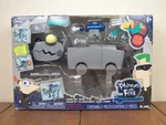 Phineas & Ferb My Ride Robot Dog Figure Set Across The 2ND Dimension Doll *new*. Fixed Price $99.99.