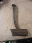 1967 Gto Gs Cutlass 442 Lemans Skylark Automatic Brake Pedal Gm Oem. Fixed Price $43.00.