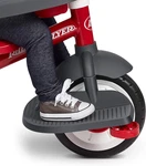 Front Wheel Footrest For Toddler Trikes, Non-slip Support, Tool-free Instal. Fixed Price $33.99.
