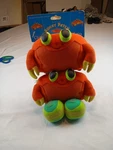 #4020 Melissa & Doug Clicker Crab Toss Grip Summer Beach Toy Age 3+. Fixed Price $21.00.