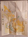 Antique 1903 Map Imperial California Area Volcano Old Beach 19X25" #21073. Fixed Price $19.95.
