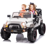 Joyldias White 12V Battery Kids Ride On Car Electric Toy Truck Gift Led MP3 W/rc. Fixed Price $172.99.