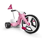 Radio Flyer Big Sport Chopper Tricycle 16 Inch Front Wheel, Pink. Fixed Price $84.90.