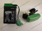 Peg Perego 6 Volt 4 Ah Battery And Charger Combo IAKB0509 MECB0037U. Fixed Price $168.95.