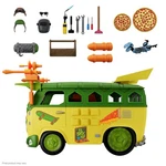Teenage Mutant Ninja Turtles Ultimates! Party Wagon SUPER7 2022. Fixed Price $329.99.