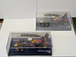 Minichamps Pma 1/43 Infiniti Red Bull Racing No RB10 #1 S.vettel #2 D.ricciardo. Fixed Price $334.87.