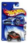 2004 Hot Wheels #98 First Editions 98/100 Power Sander Orange W/UT5&5 Spokes. Fixed Price $7.99.
