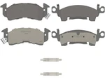 For 1979-1986 Gmc K1500 Brake Pad Set Front Wagner 49173FYKT 1980 1981 1982 1983. Fixed Price $37.97.