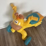 Little Tikes Go And Grow Lil' Rollin' Giraffe Ride-on Toy For Kids-toddler. Fixed Price $15.99.