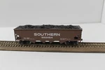 Bachmann Industries 17604 Scale 40' Quad Hopper 352454 With Load Southern. Fixed Price $12.00.