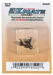 Bachmann E-z Mate Mark Ii Magnetic Knuckle Couplers Medium Shank 12 Pair 78502. Fixed Price $42.98.