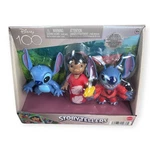 Disney 100 Storytellers Lilo And Stitch Figure Set Mattel. Fixed Price $14.99.