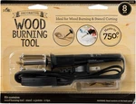 Plaid Wood Burning And Stencil Cutting Tool, Multicolor. Fixed Price $25.78.