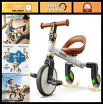 Ridego 3-IN-1 Toddler Tricycle For 2-5 Years, Drift Trike With 360 Spin, Light. Fixed Price $120.99.