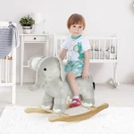 Rocking Horse Elephant Rocker With Realistic Sounds For Years 2-4. Fixed Price $69.99.