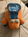 Little Tikes Pillow Racer Dinosaur Horse Toddler Ride On Toy Cute & Rare. Fixed Price $40.00.
