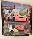 Nip Original Super Chase '12 Mattel Disney Pixar Cars Russian Racer Ultra Rare. Fixed Price $82.95.