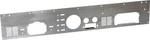 Kentrol 30565 Dash Panel (with Radio Opening) 77-86 Cj Brushed Silver. Fixed Price $207.99.